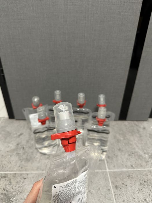 Plyn do dezynfekcji rąk antybakteryjny Rubbermaid, żel do dezynfekcji