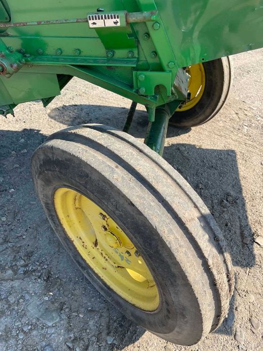 JOHN DEERE 955 3,6