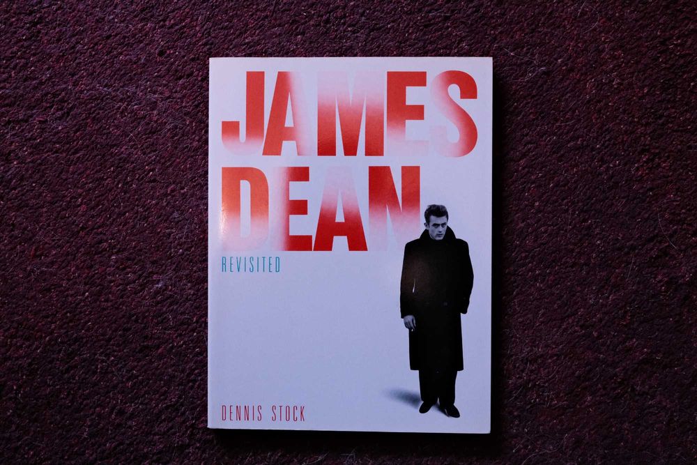 'James Dean Revisited', Dennis Stock (1987)