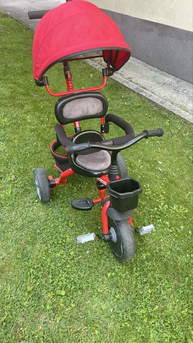 Rowerek trzykołowy Kreiss