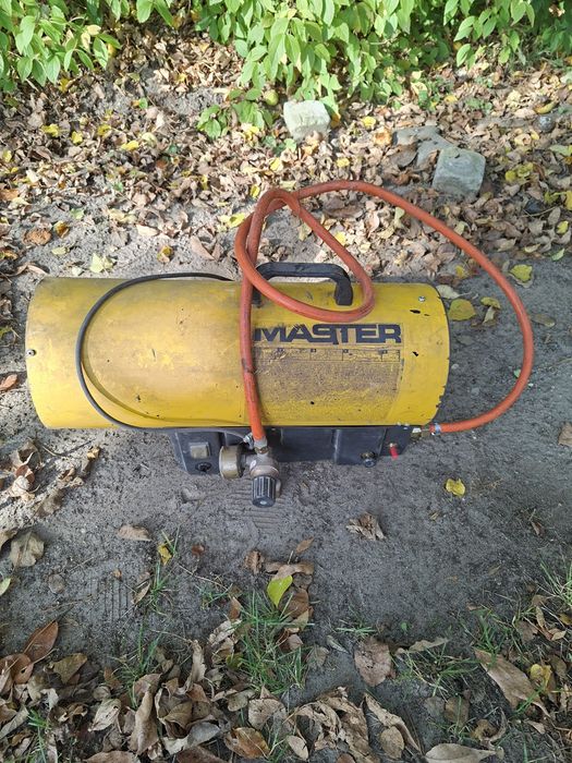 Nagrzewnica Master BLP 30 M , Kw30
