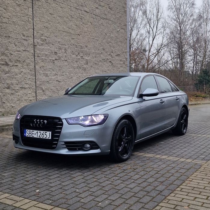 Audi A6 C7 2.0 TDI 2012