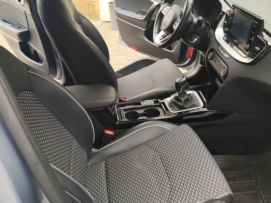 Kia ceed 1.0 120cv