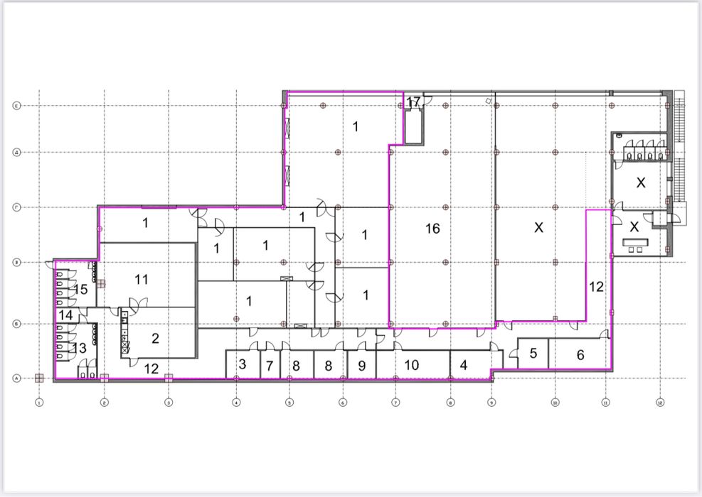 Коммерческая недвижимость по адресу ул. Жилянская (площадь 1363 м²) - Atlanta.ua - фото 22