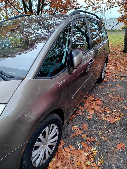 Citroën C4 Grand Picasso