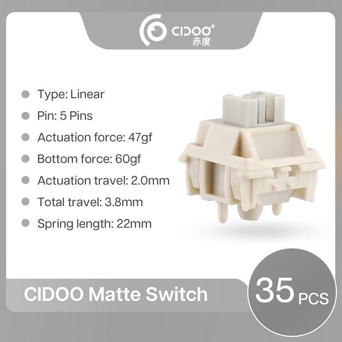 Sofle Hot-Swap Ergo Keyboard [SLS-Printed]