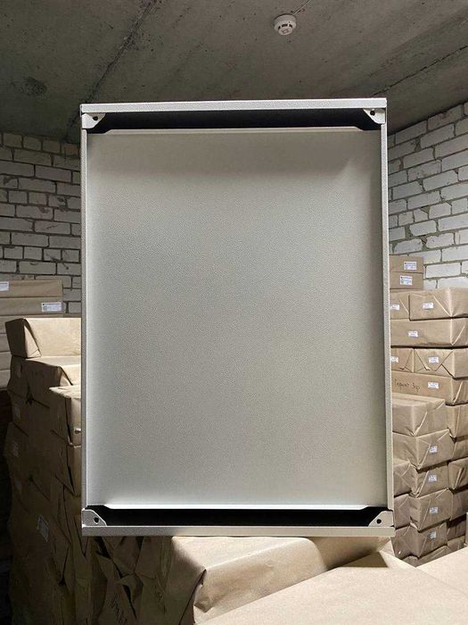 Бокс монтажный - 700х500х250, металл 0,5 мм (IP - 31)