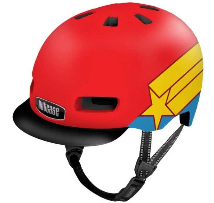 Capacete de bicicleta para criança MIPS (NOVO!)