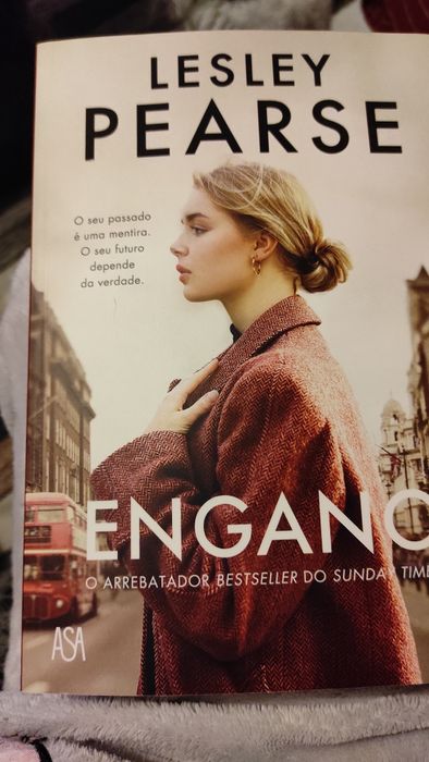 Engano Lesley Pearse