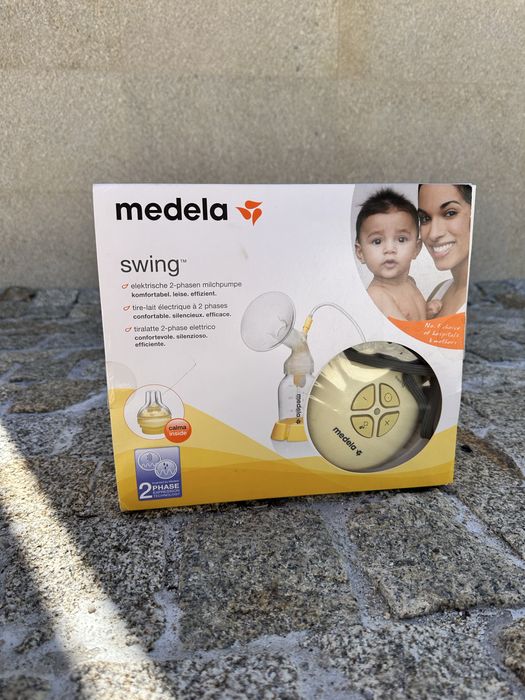 Medela Swing Bomba Tira-Leite Elétrica Completa