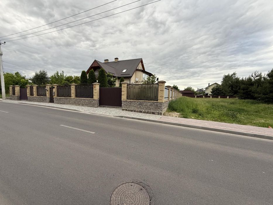 Продаётся участок