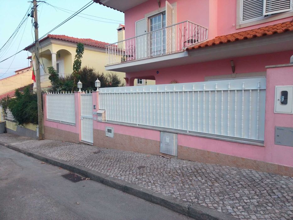 Portões e vedações