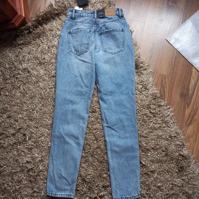 Spodnie jeansowe vero moda denim nowe z metką
