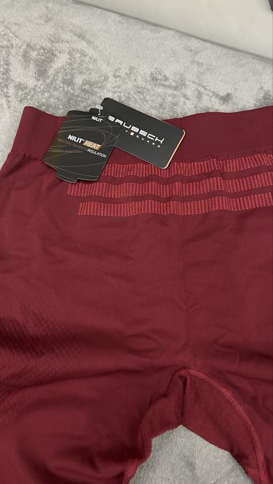 Nowe legginsy męskie BRUBECK THERMO XL