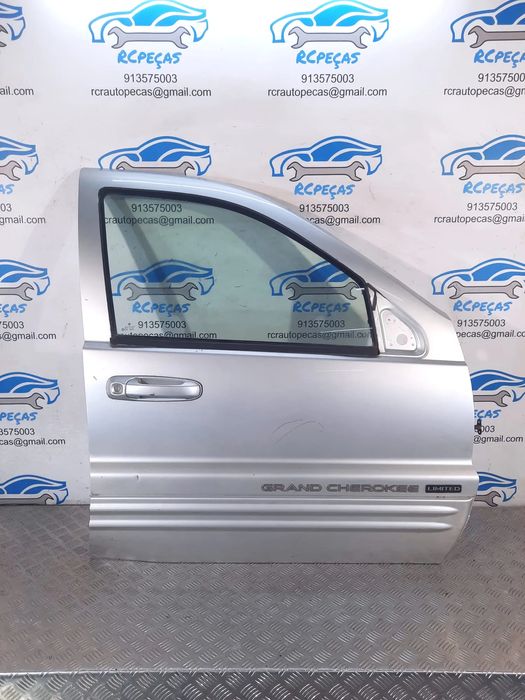PORTA PORTAS FRENTE FRONTAL DIREITA JEEP GRAND CHEROKEE II 2 MK2 WJ