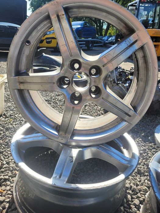 Felgi - Subaru Legacy IV 4 sztuki rozstaw: 5x100 ET 48  7JX17H2