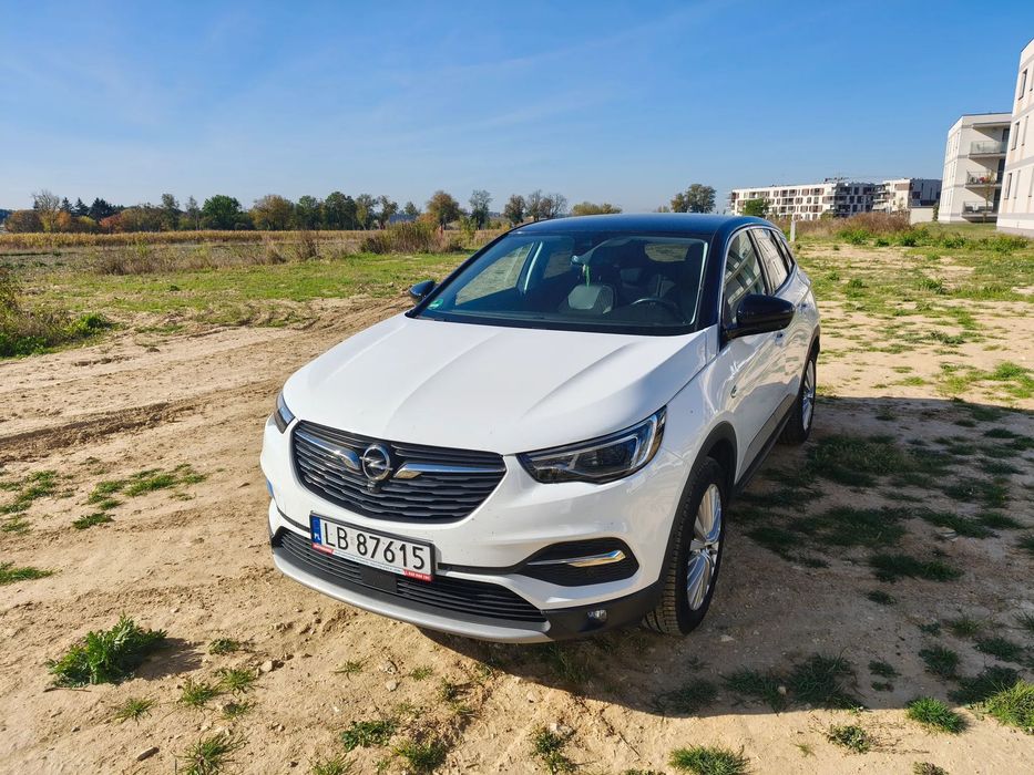 Opel Grandland X