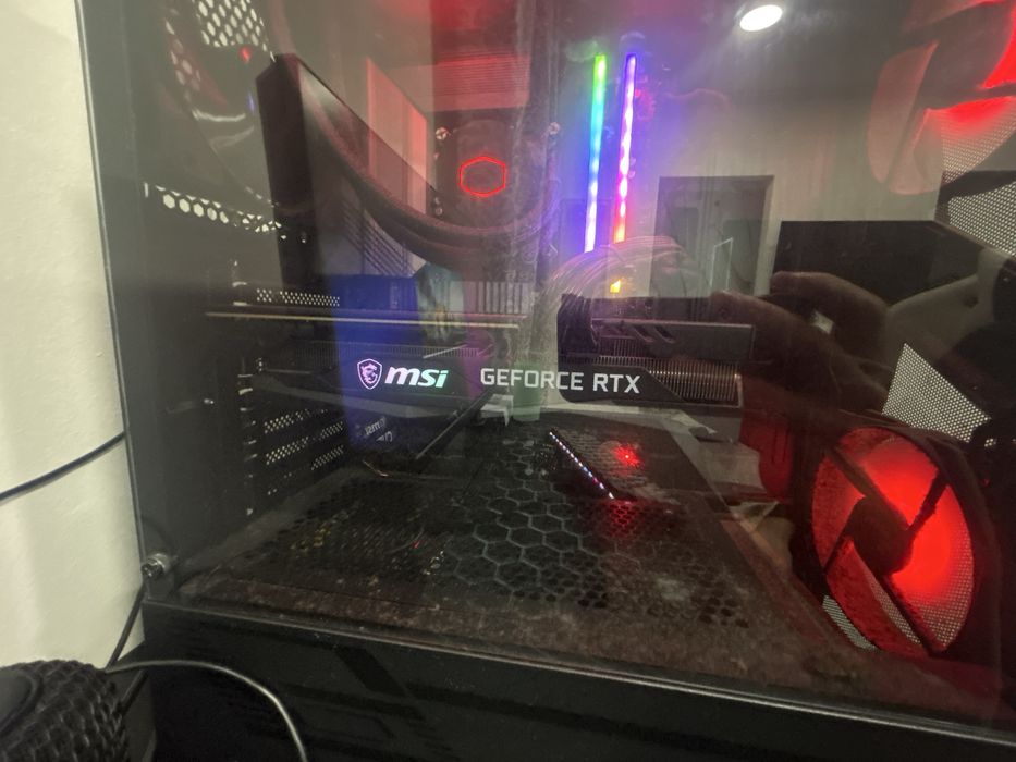Placa Grafica RTX 3060 MSI