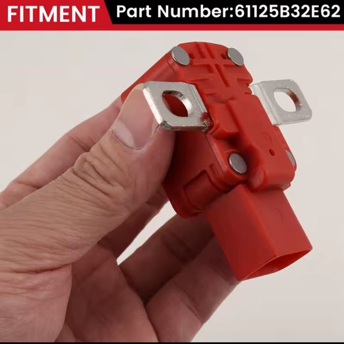 Піропатрон пиропатрон BMW g60, g61, g68, g70, 61125B32E62