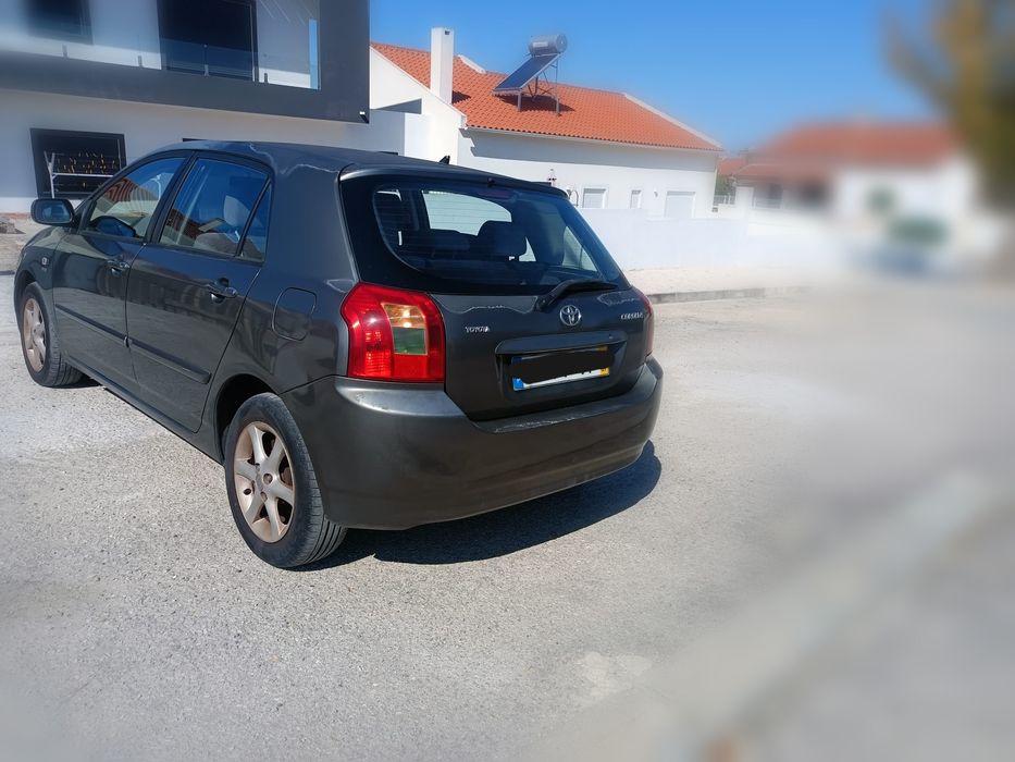 Toyota Corolla 1.4 VVT-i — photo 4
