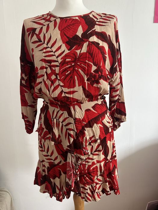 sukienka johanna ortiz x H&M