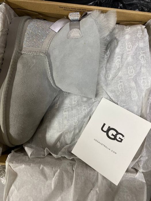 Розпродаж жіночі Ugg Mini Bailey Bow II Dusk