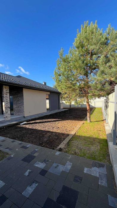 ОДНОПОВЕРХОВИЙ будинок в Ворзелі з газом