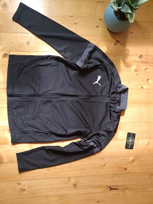 Чорна Олімпійка Puma