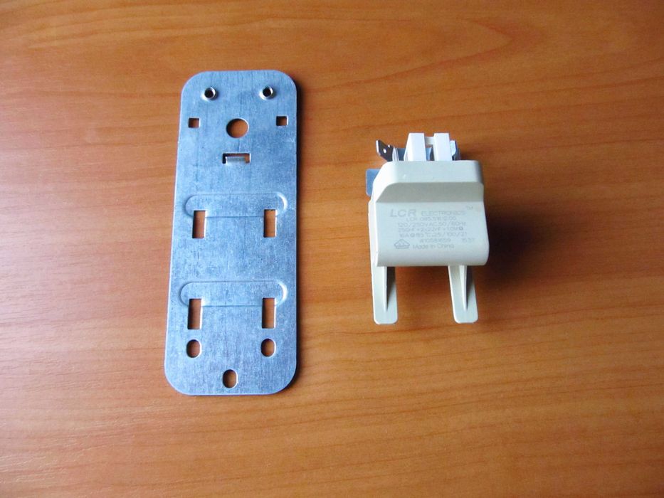 Сетевой фильтр LCR 095516120 для стиральной машины WHIRLPOOL