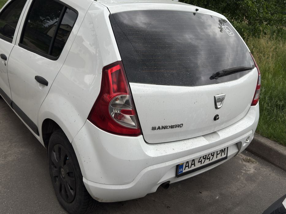 Продам  Dacia Sandero