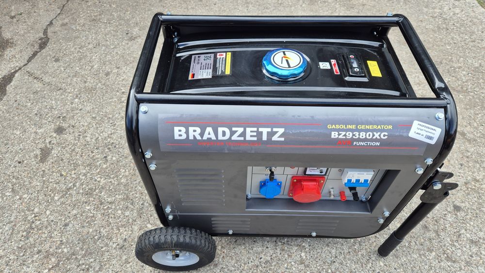 Agregat prądotwórczy wynajem, wypożyczalnia Luboń, Poznań