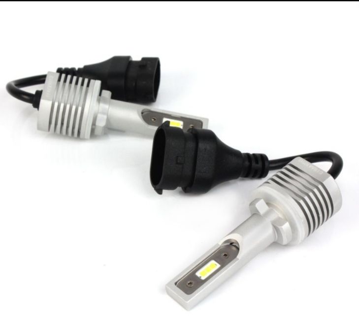 Лампа Светодиодная LED mini Лед H1, H7. Н3.Hb4.Hb3.H11 основной свет