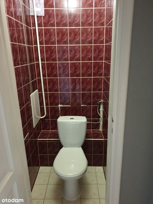 Mieszkanie 2-pokojowe z balkonem do wynajęcia.