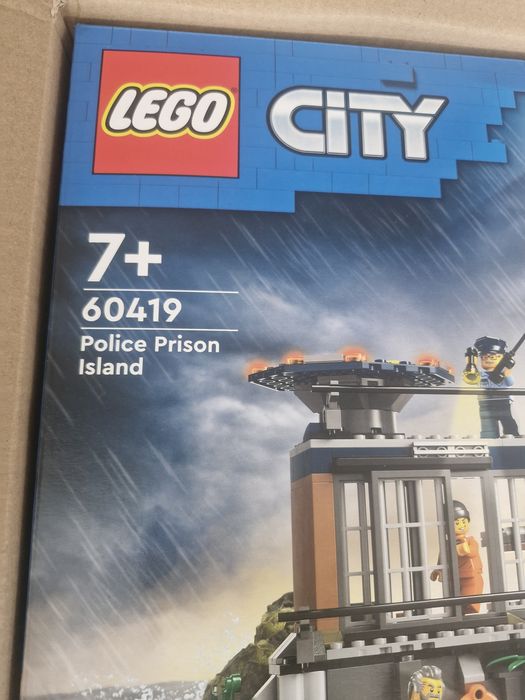 Nowe klocki lego 60419