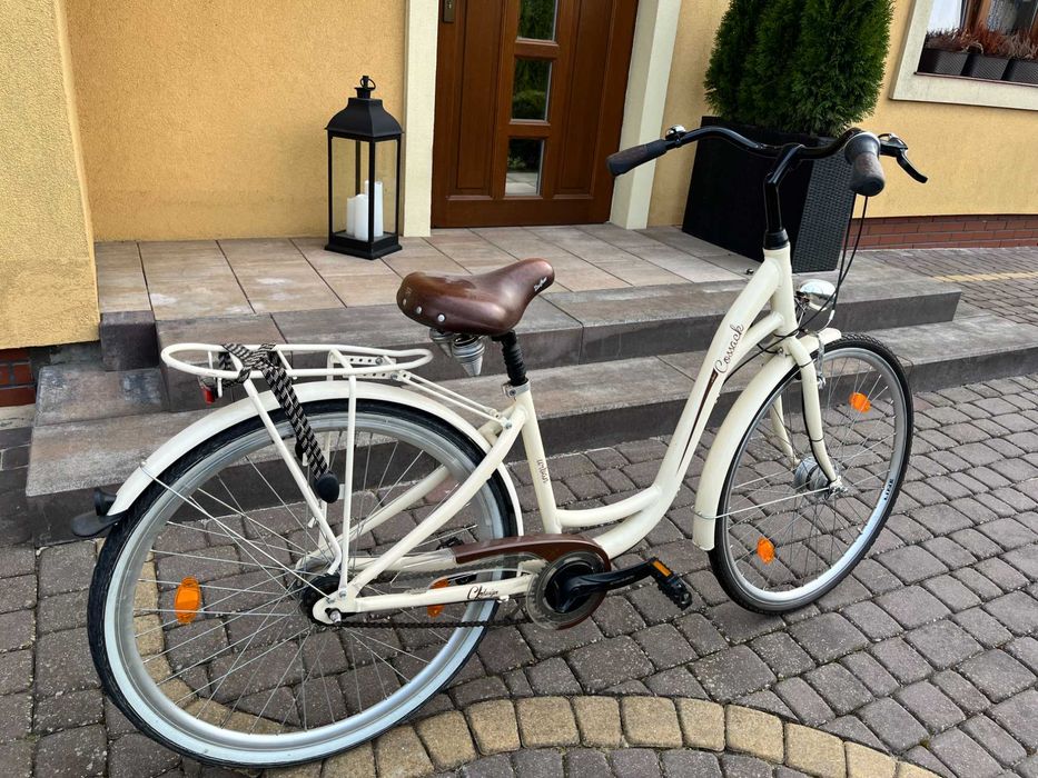 Rower miejski Cossak