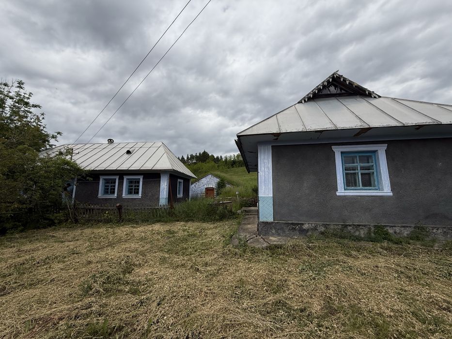 Продам будинок с. Кривчик