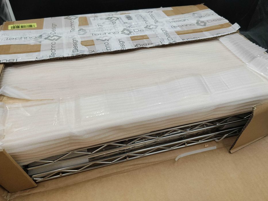 Półka regał na kółkach Wózek 38x53x93cm Amazon Basics