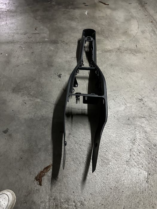 Consola central seat ibiza 6j