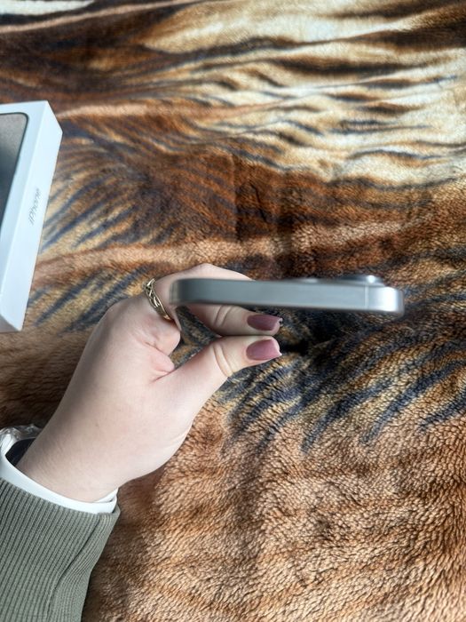 Iphone 15 Pro Max | 256gb | tytan naturalny