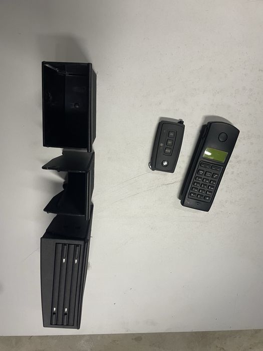 BMW styling 37 styling 95 telefon schowek cd rarytas