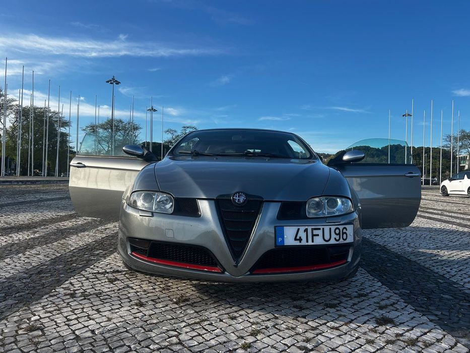 Alfa Romeo Gt versão Q2 150cv 2008