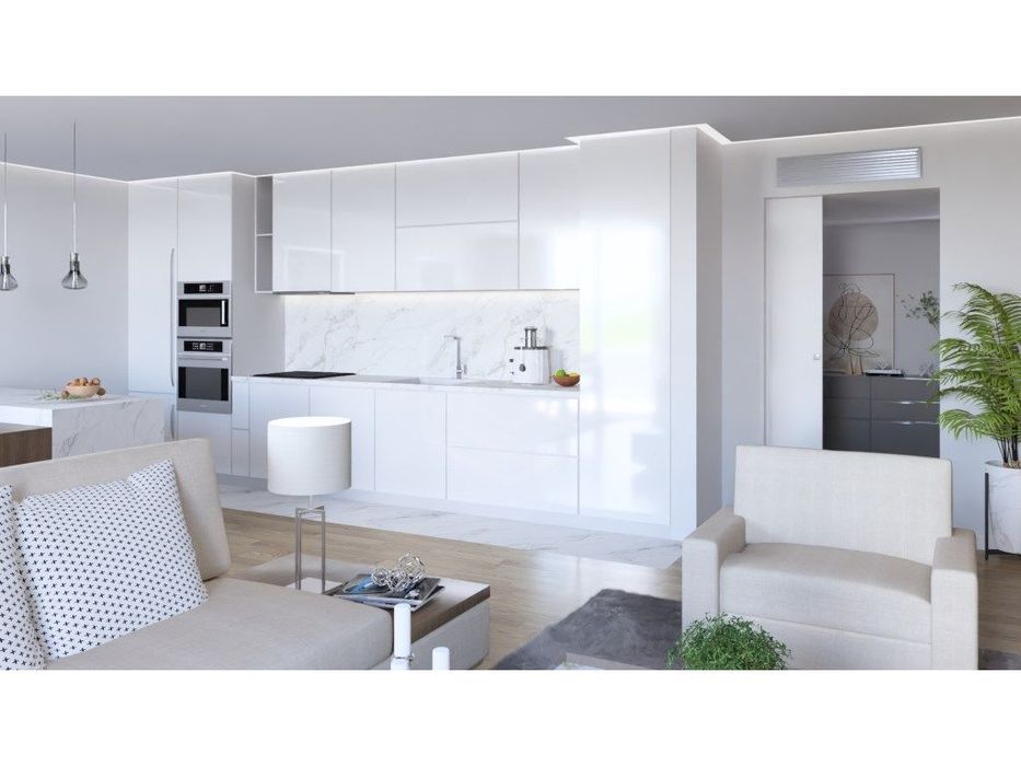 Apartamento T2 em construção no centro de Portimão