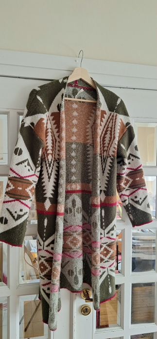 Casaco malha  Coisa mais linda