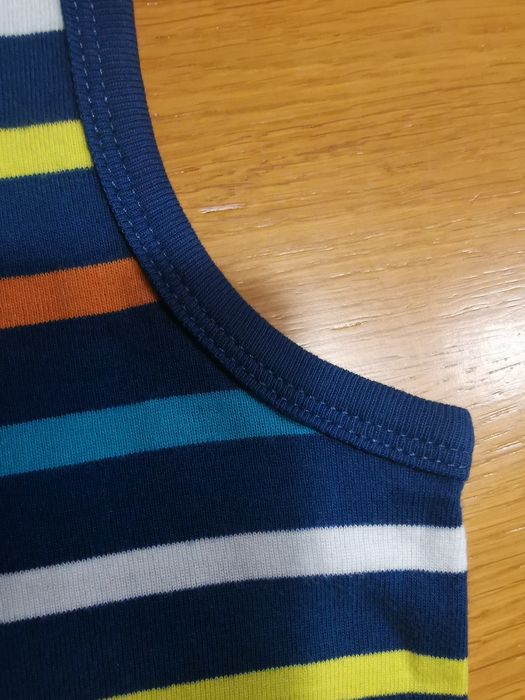 Koszulka na ramiączkach h&m rozm. 122/128