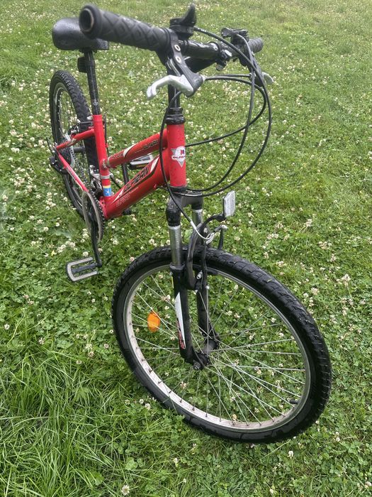 Rower dziecięcy Olpran Falcon 24 cale