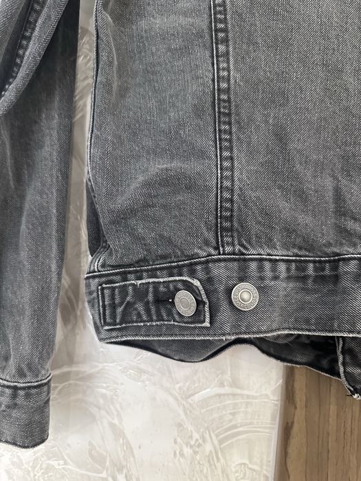 Джинсова куртка Levis