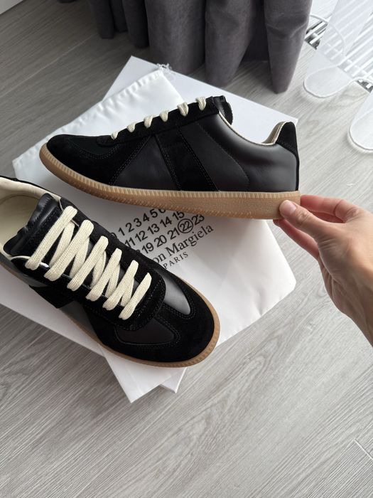 MADE IN ITALY Кроссовки Maison Margiela “replica” (in box)