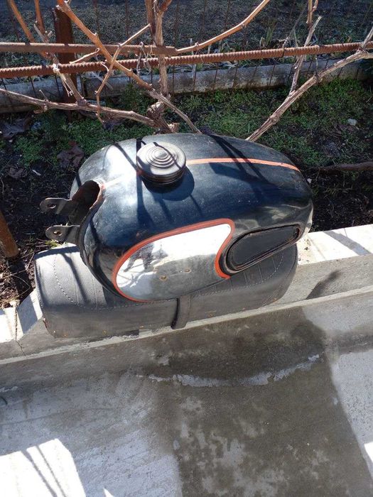 Бак палива Pannonia