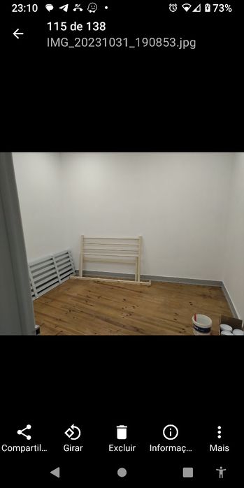 Quarto Póvoa de santa iria 200m estação comboios