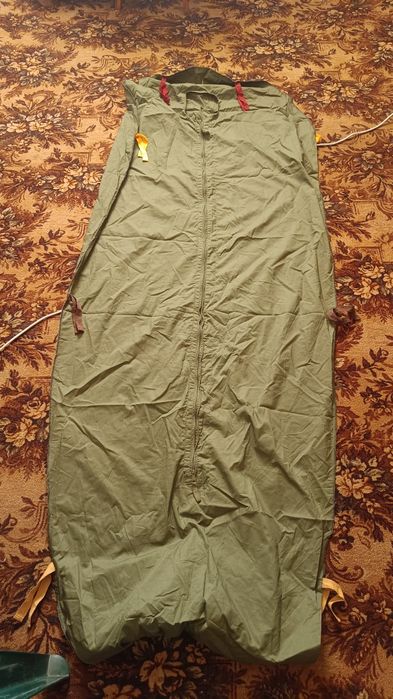 Спальний мішок Британія